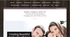 Desktop Screenshot of carlsbadfamilydentistry.com